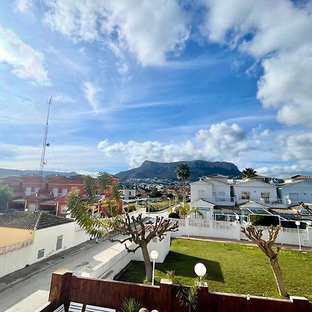 Sunset Pool Villa Calpe Luaran gambar