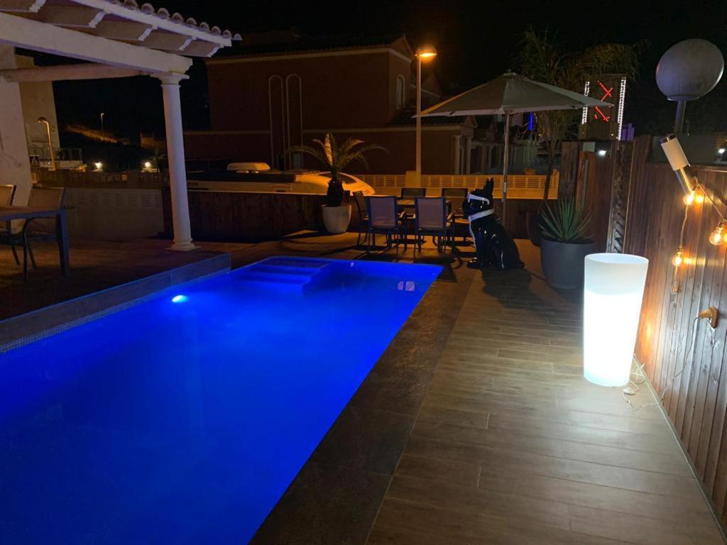 Sunset Pool Villa Calpe Luaran gambar