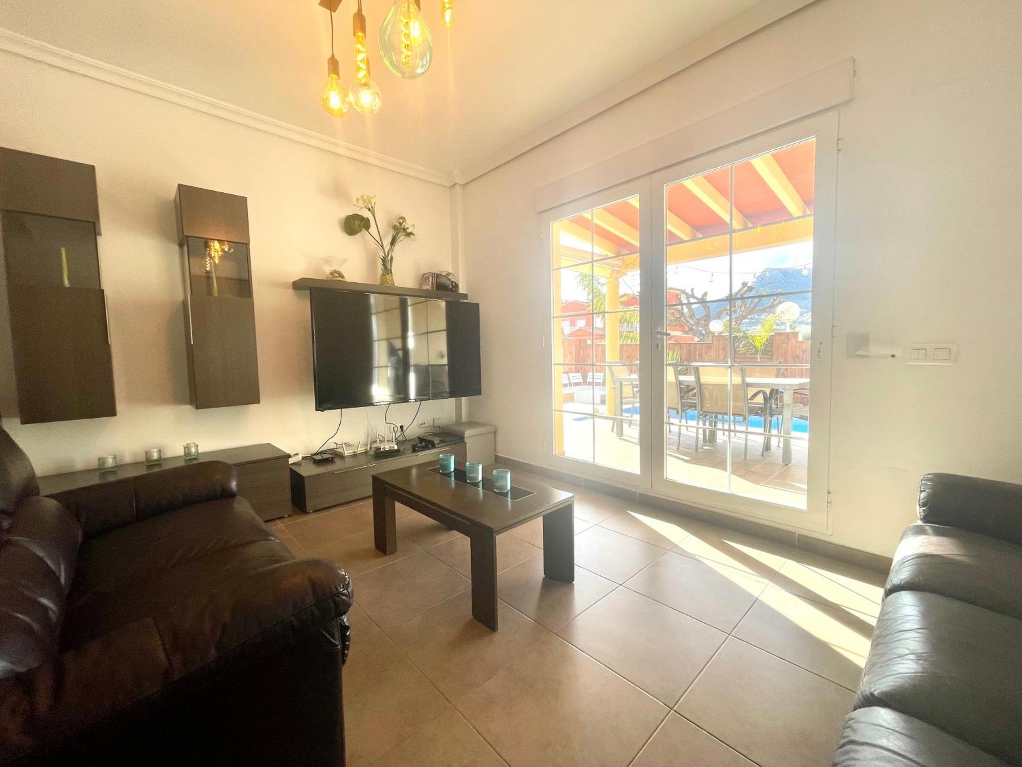 Sunset Pool Villa Calpe Luaran gambar