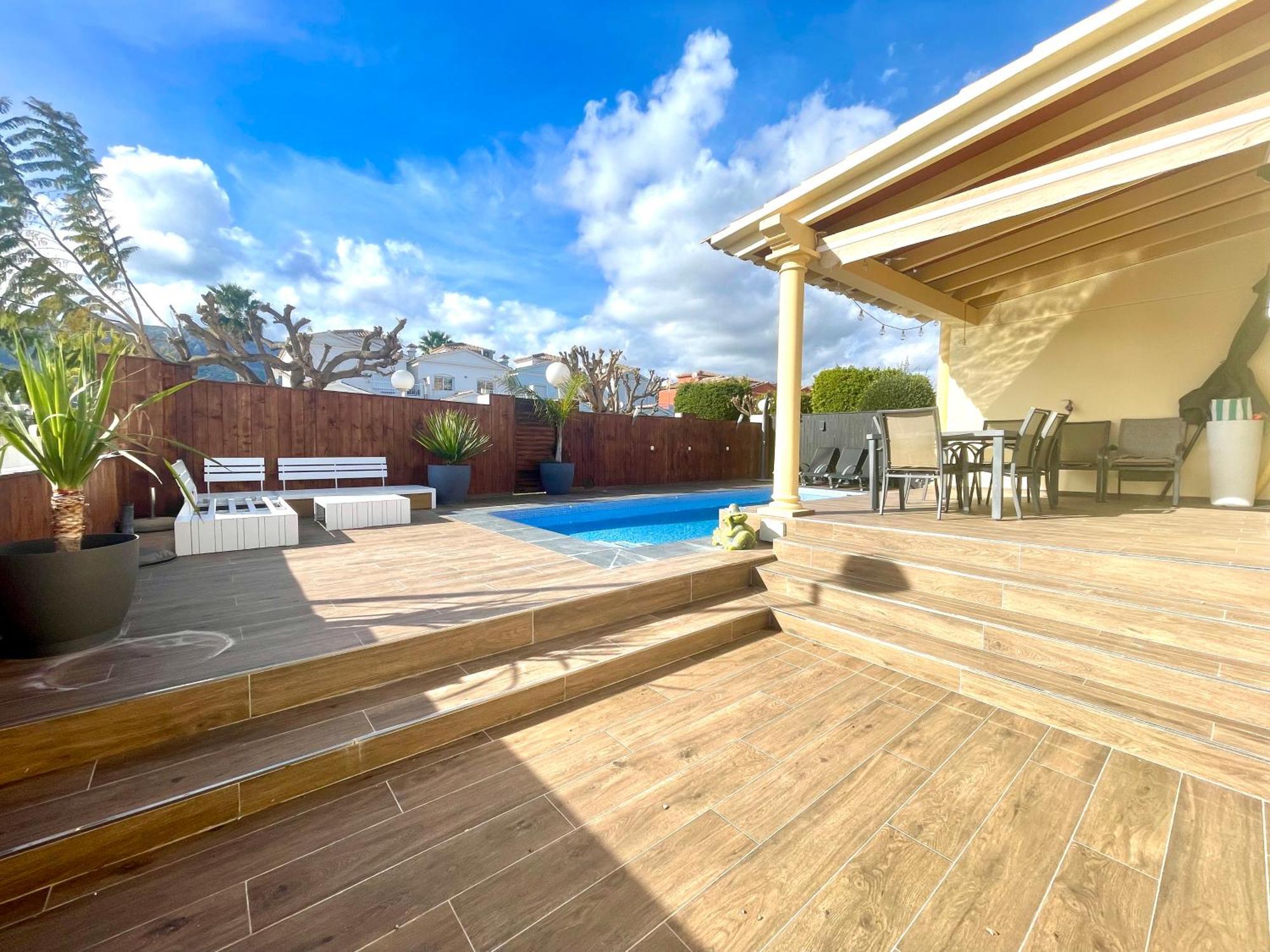 Sunset Pool Villa Calpe Luaran gambar